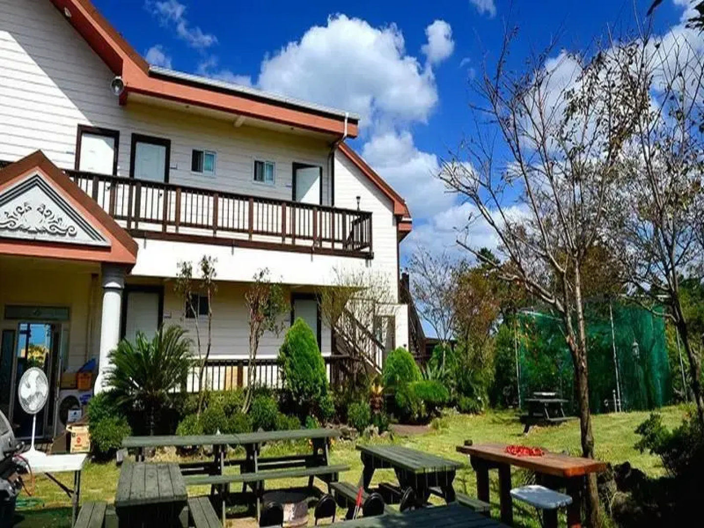 Jeju Blue Night Pension