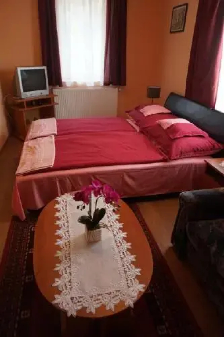 Vadrózsa vendégház