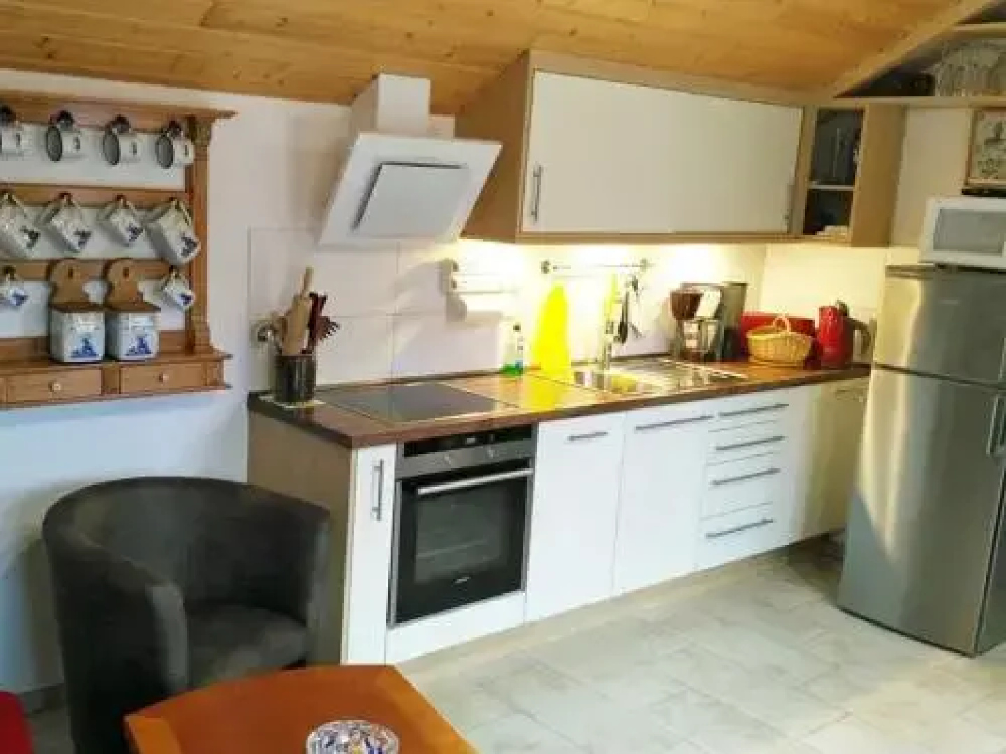 Ferienhaus Manoury