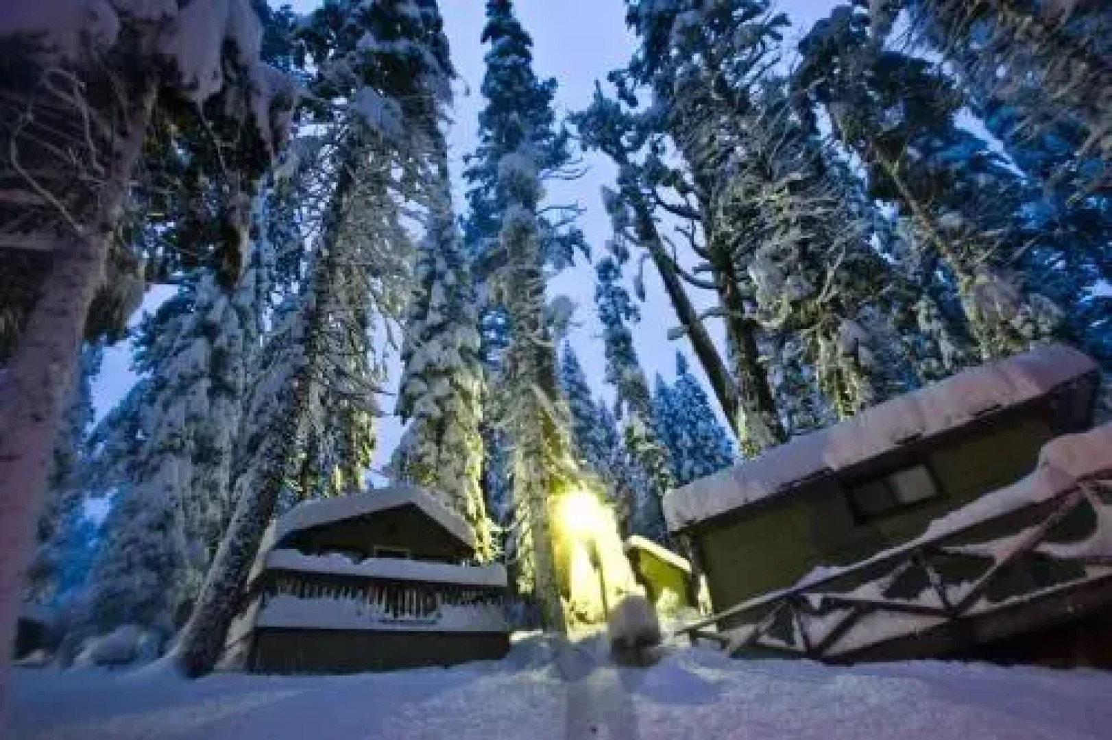 Pinecrest Chalet