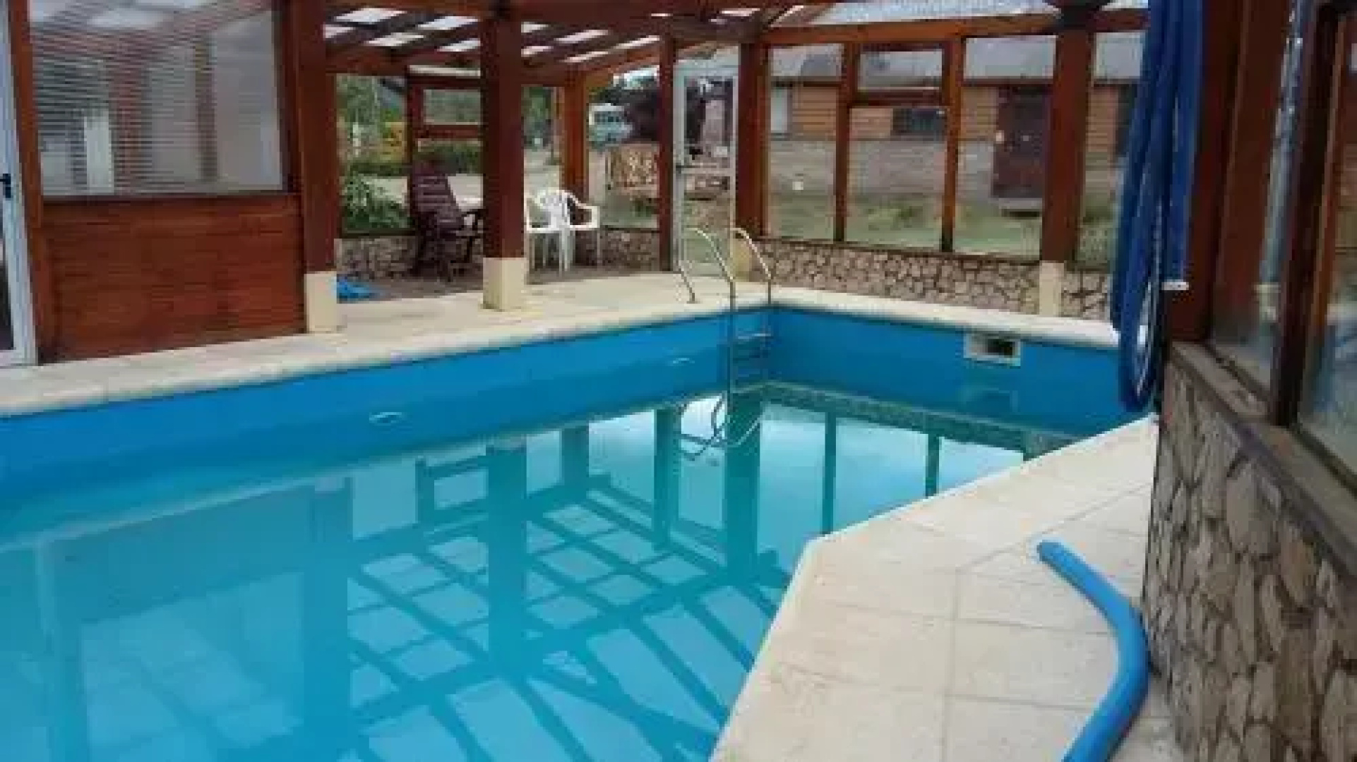 Cabañas Mapuche