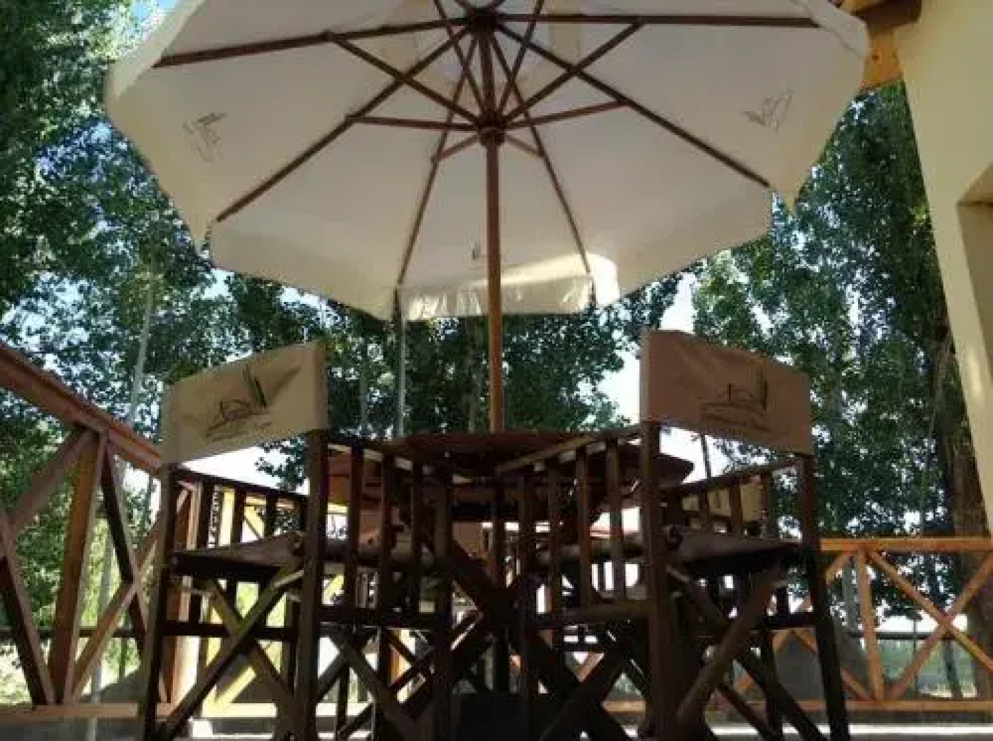 Terrazas En El Bosque Cabañas