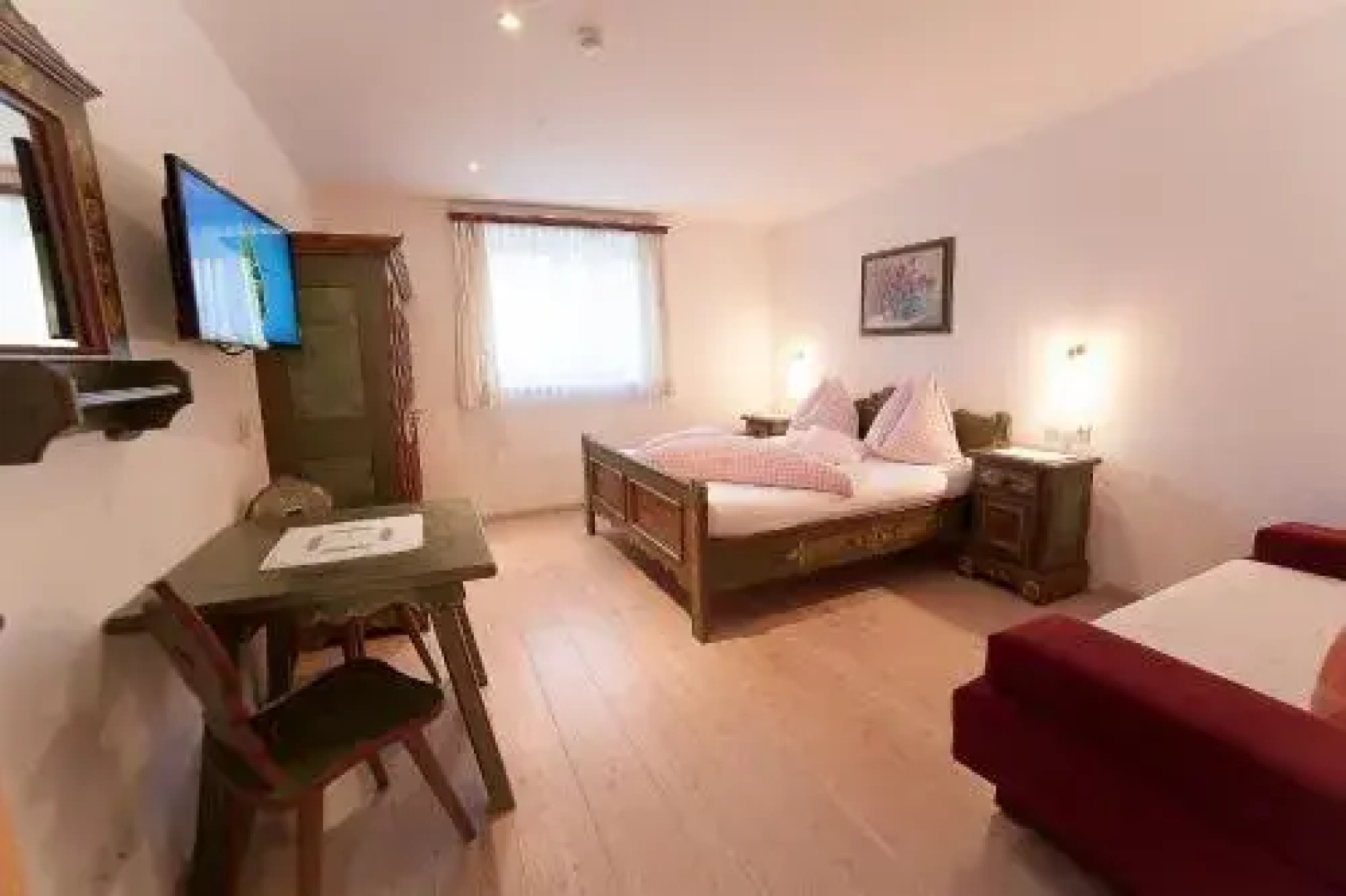 Romantische Appartements Sinnhubbauer
