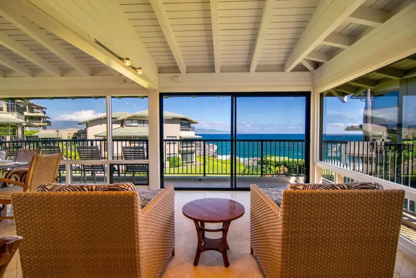 Kapalua Bay Villa 28b2 Gold Ocean Front