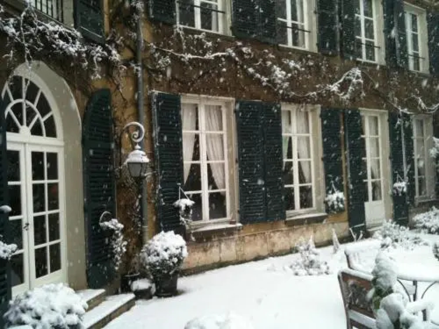Le Jardin Cathedrale