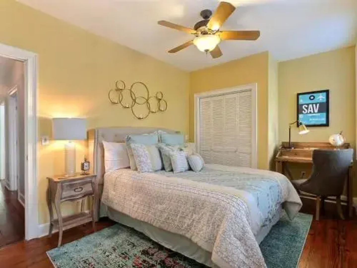Historic Townhouse on Tattnall