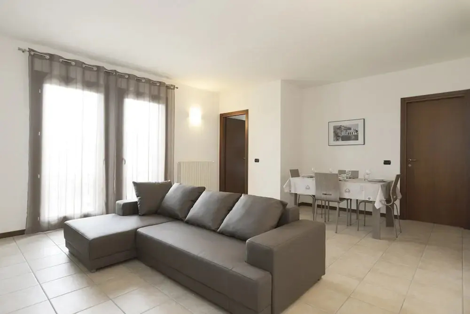 Brenta River House