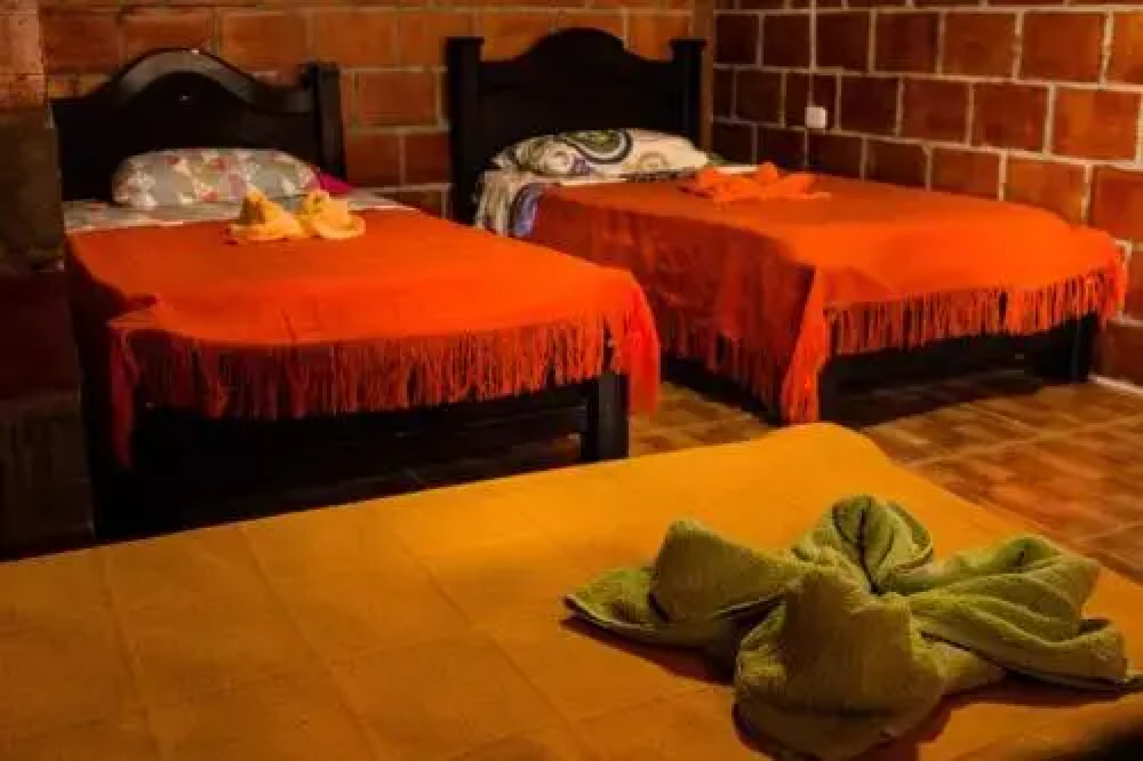 Cabañas y Camping Colinas de San Diego