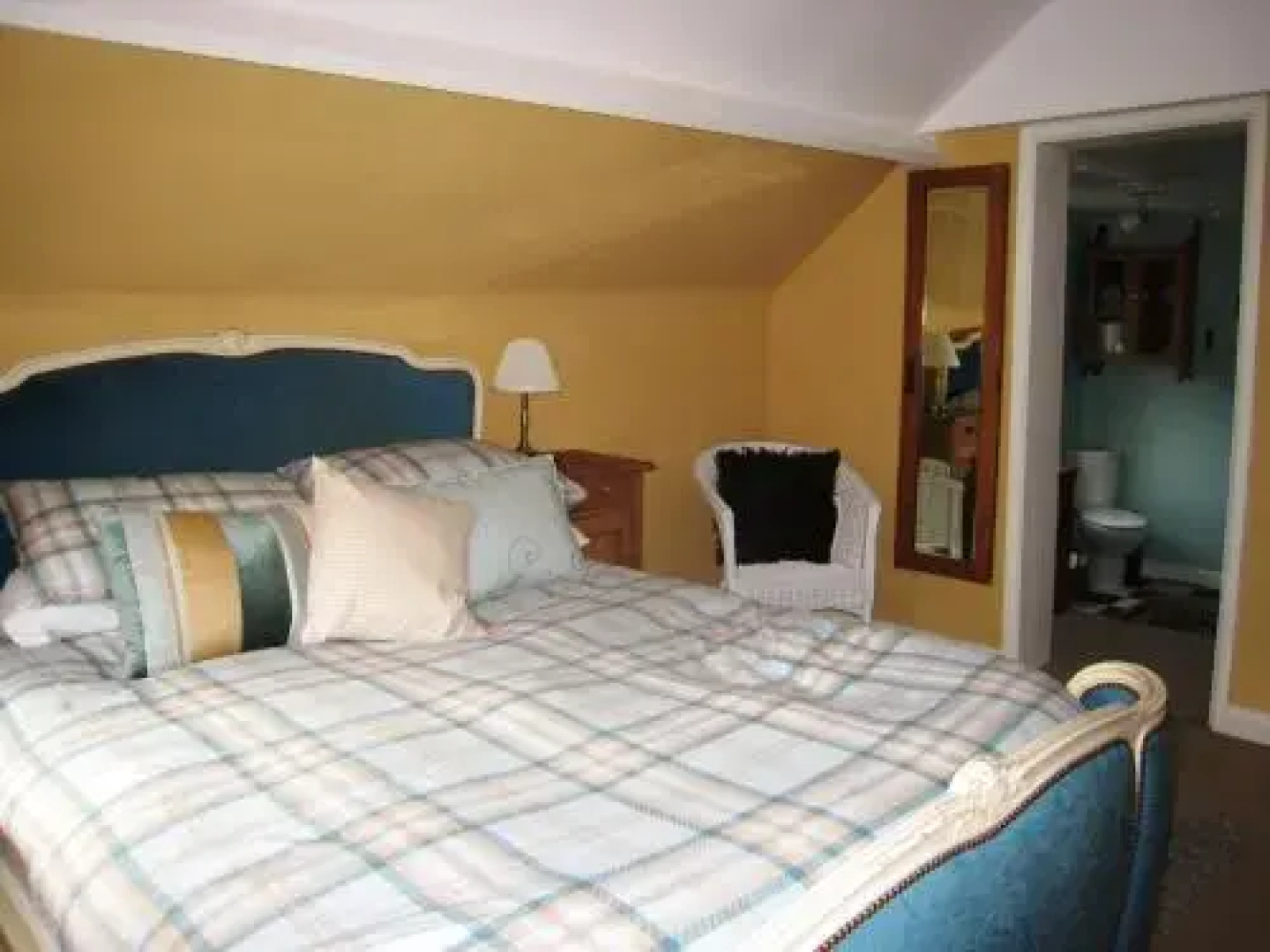 The Garden Lodge