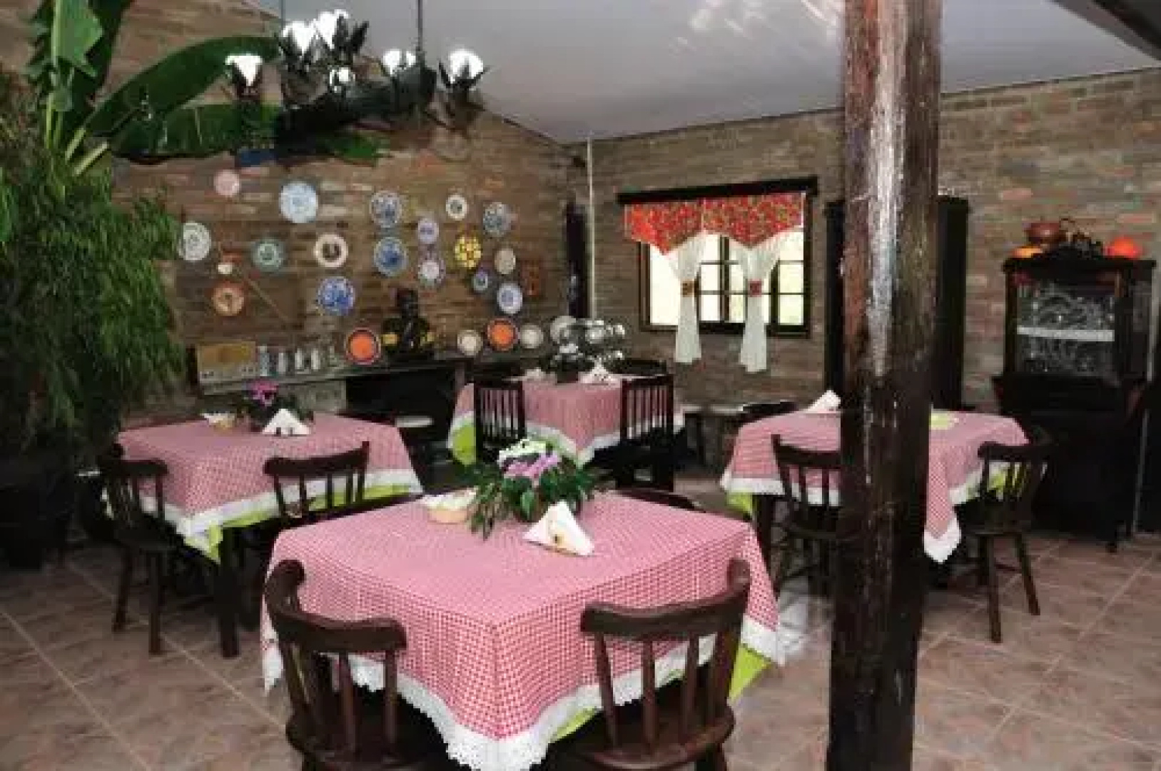 Pousada Canto da Serra