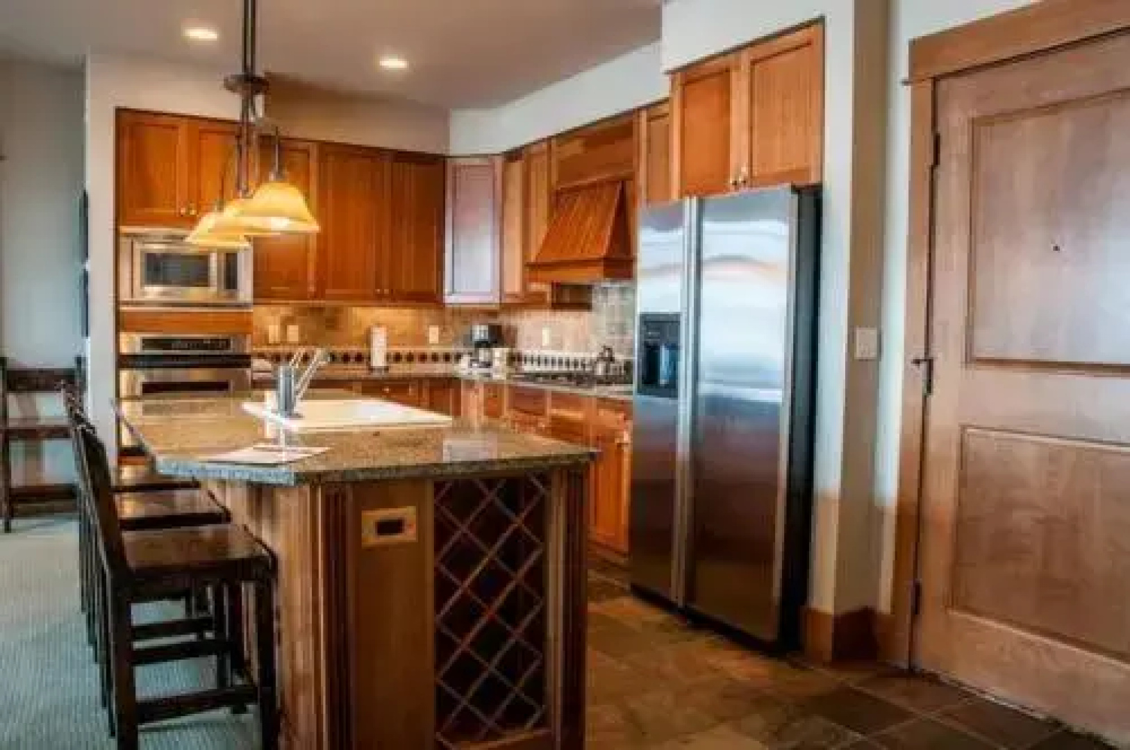 Premier 2 Bedroom Ski in, Ski out Lone Eagle Condo With the Best Access to Skiing in Keystone