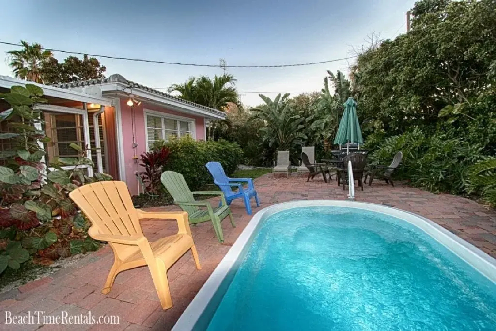 Sea Breeze Beach House
