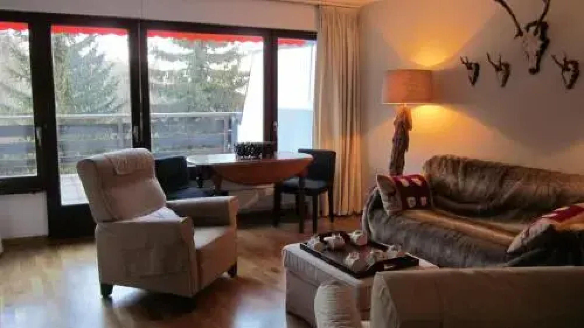 Design - Appartement - Crans