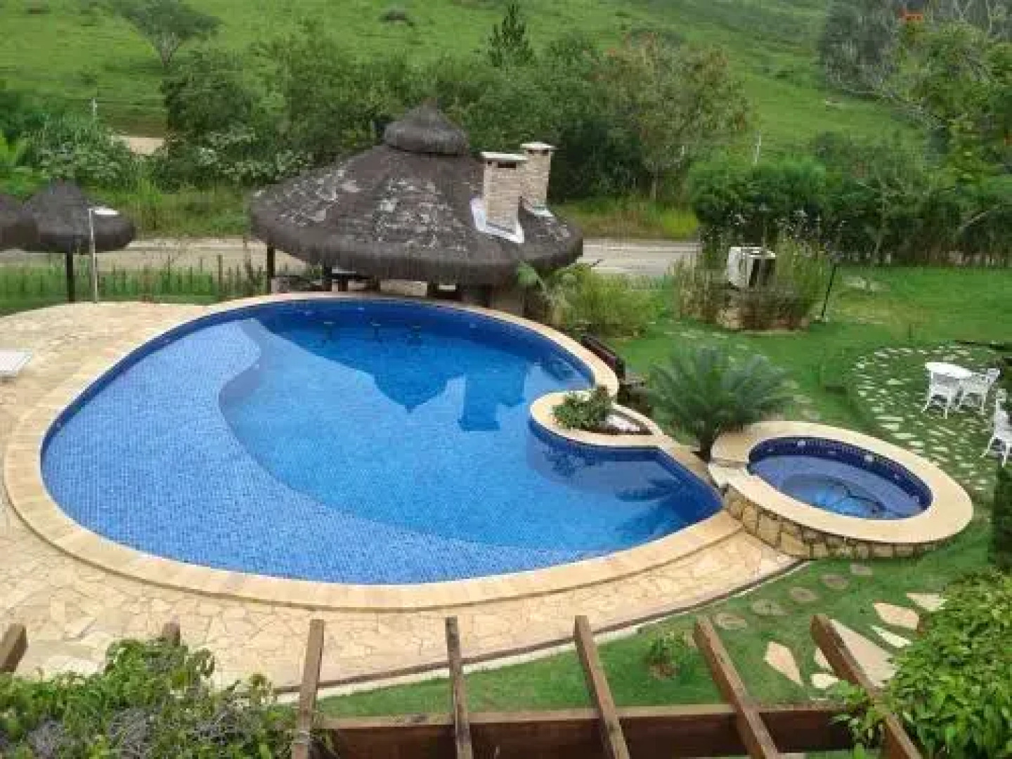 Pousada Rural Paraíso