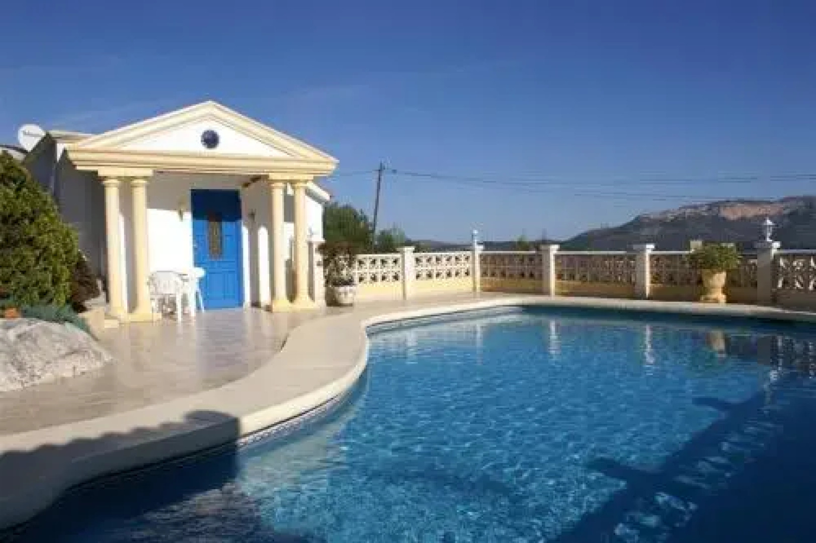 Monte Pedreguer VG 4P