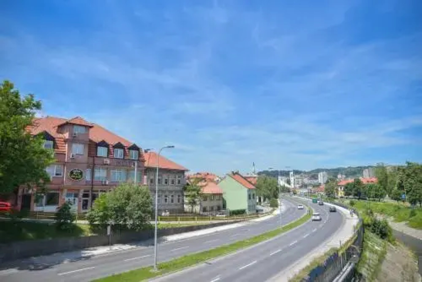 Hotel Miris Dunja 88