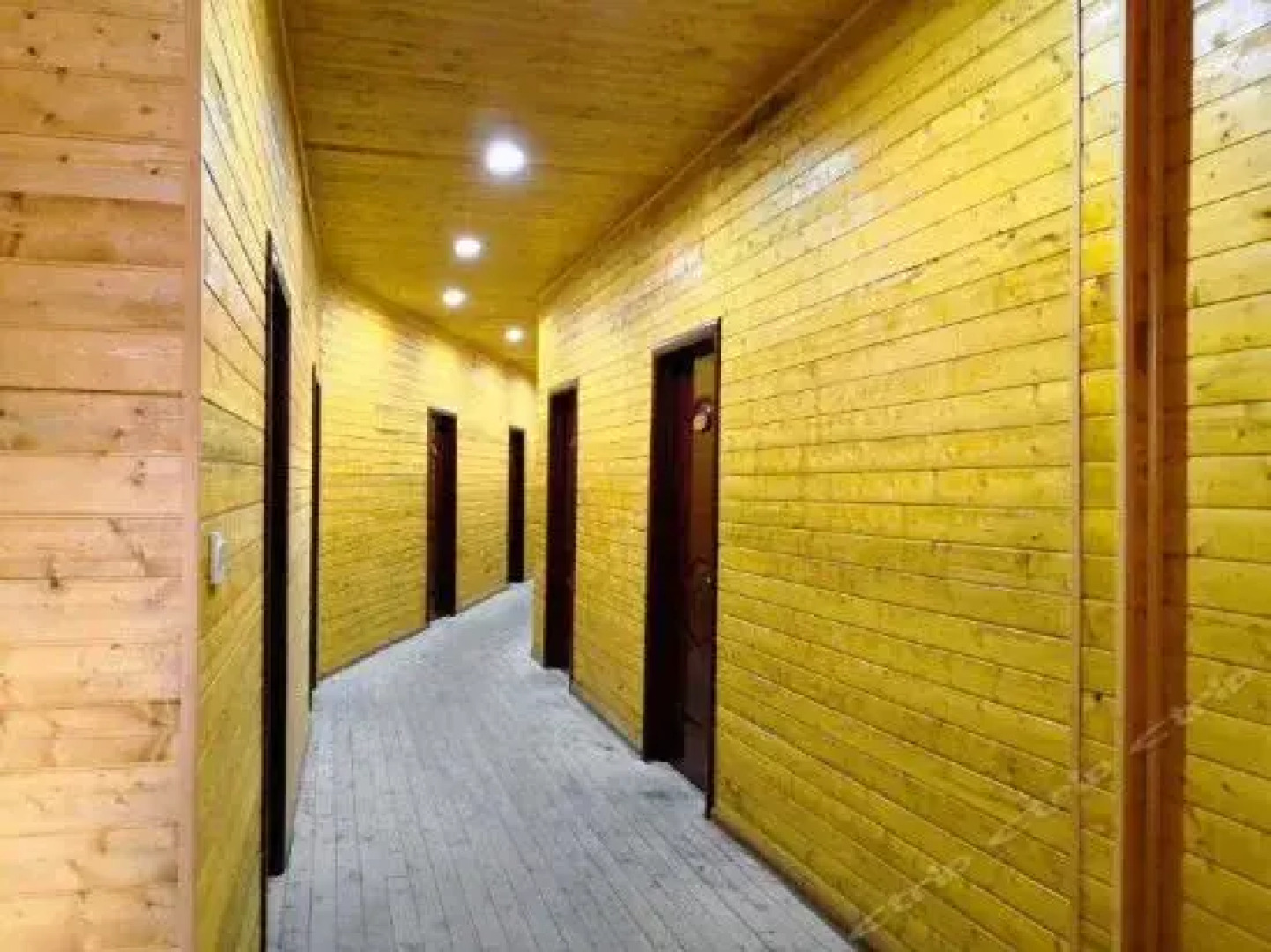 Wugong Mountain Baihefeng Tent House