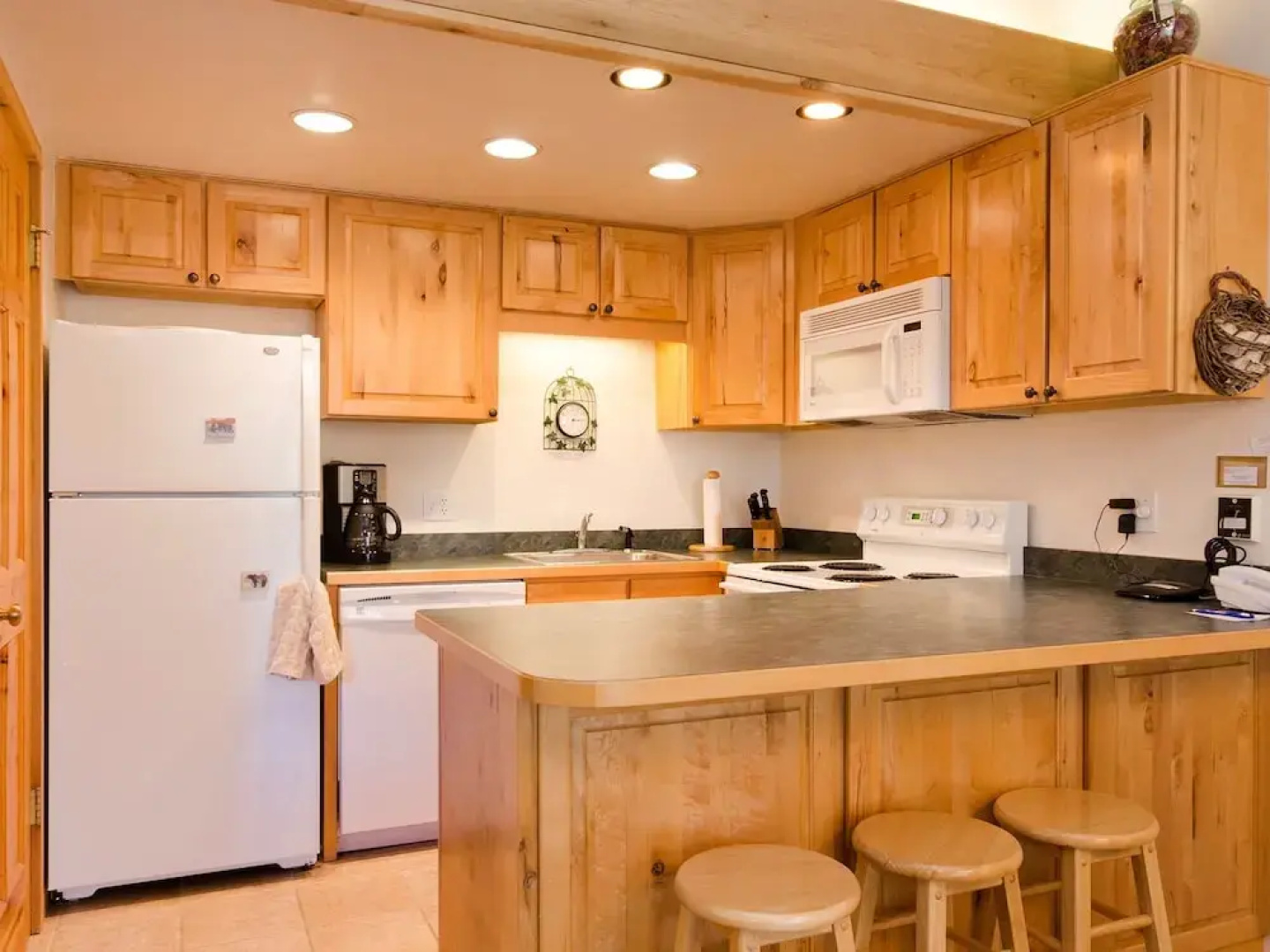 Storm Meadows Club B Condominiums - 115