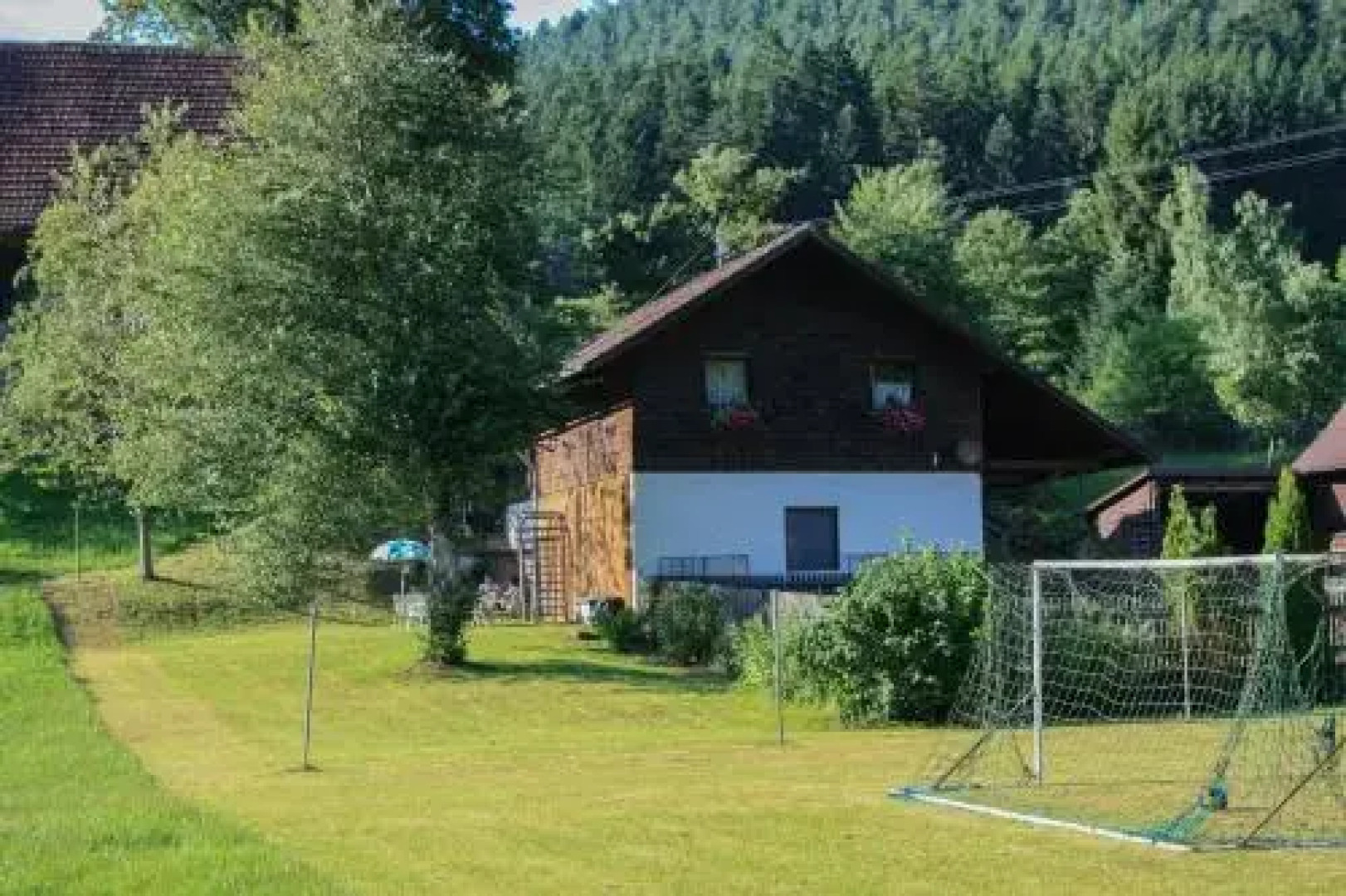 Untermetzgersbauernhof Alpirsbach