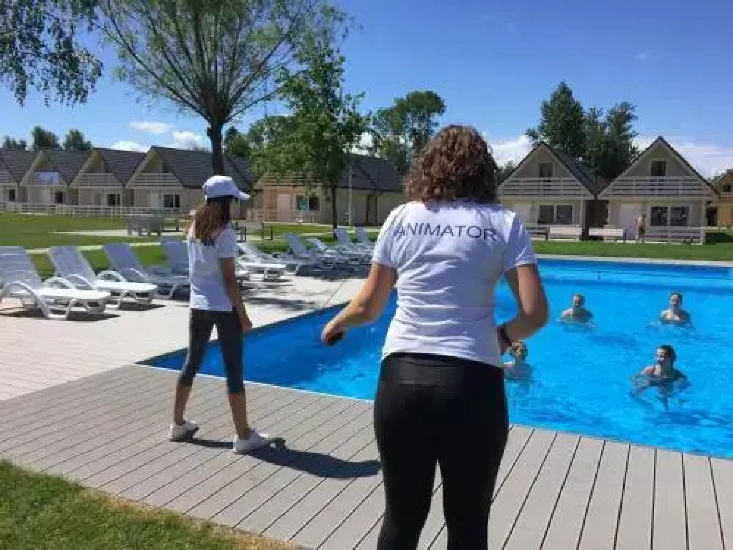 Holiday Park & Resort - Ustronie Morskie