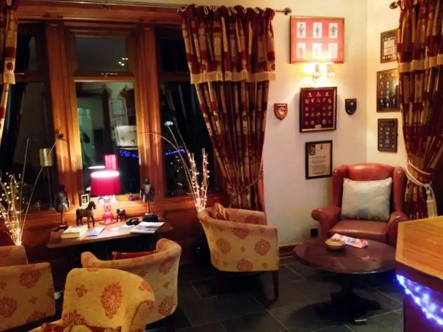 Innseagan House Hotel