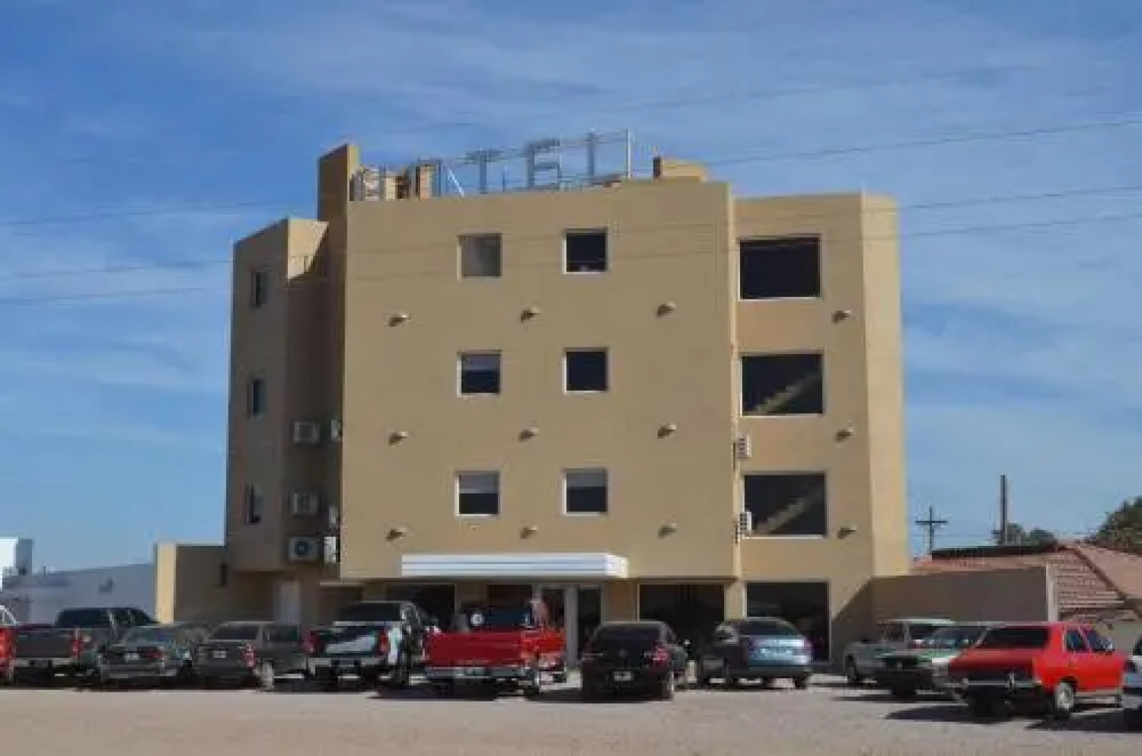 Hotel Llota Queens En Frias