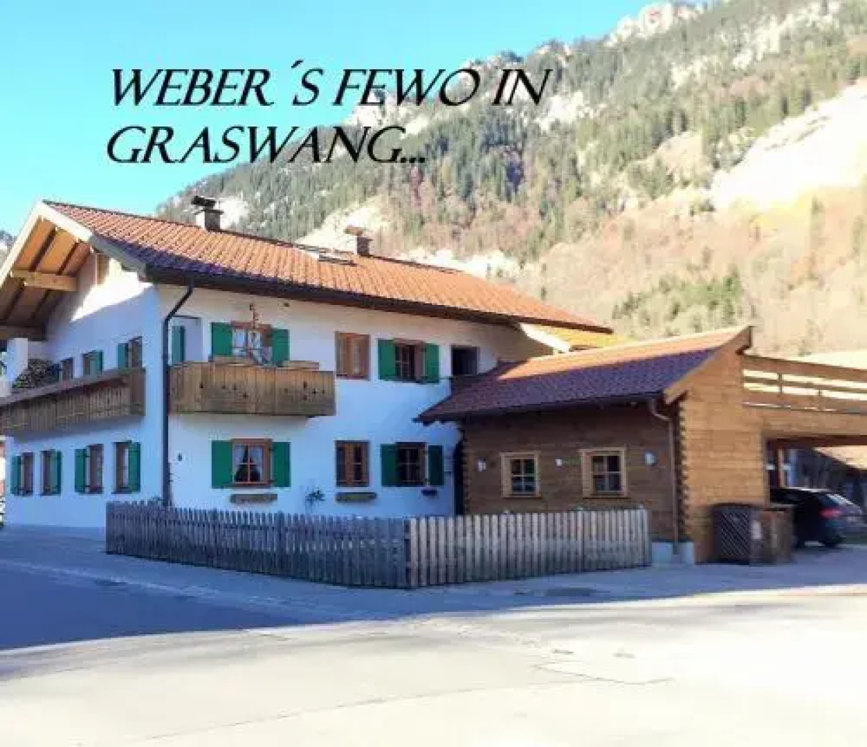 Weber´s Fewo