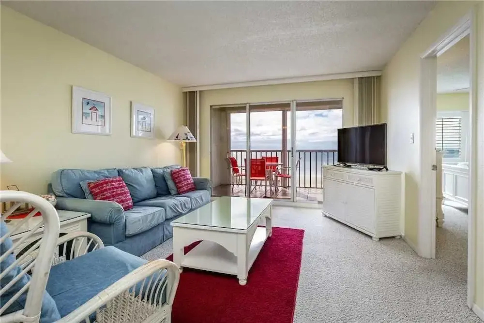 Strandview Tower 203