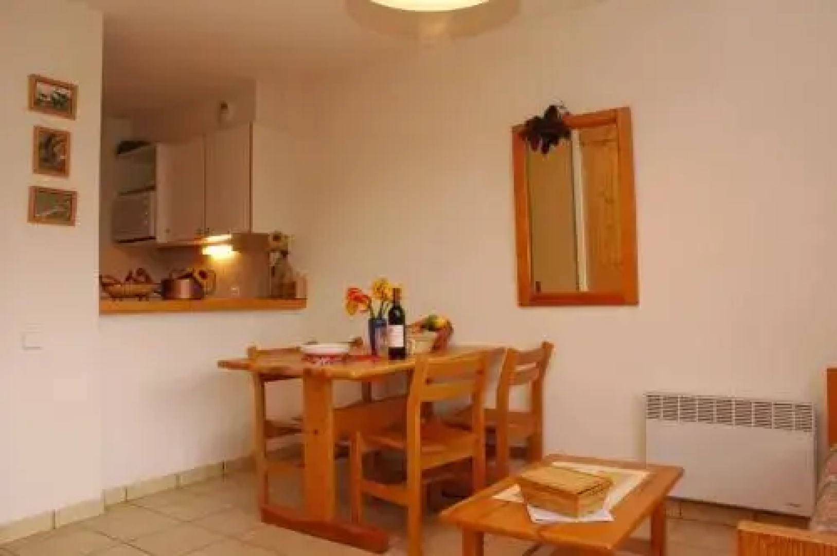 Residence Le Petite Mont Cenis