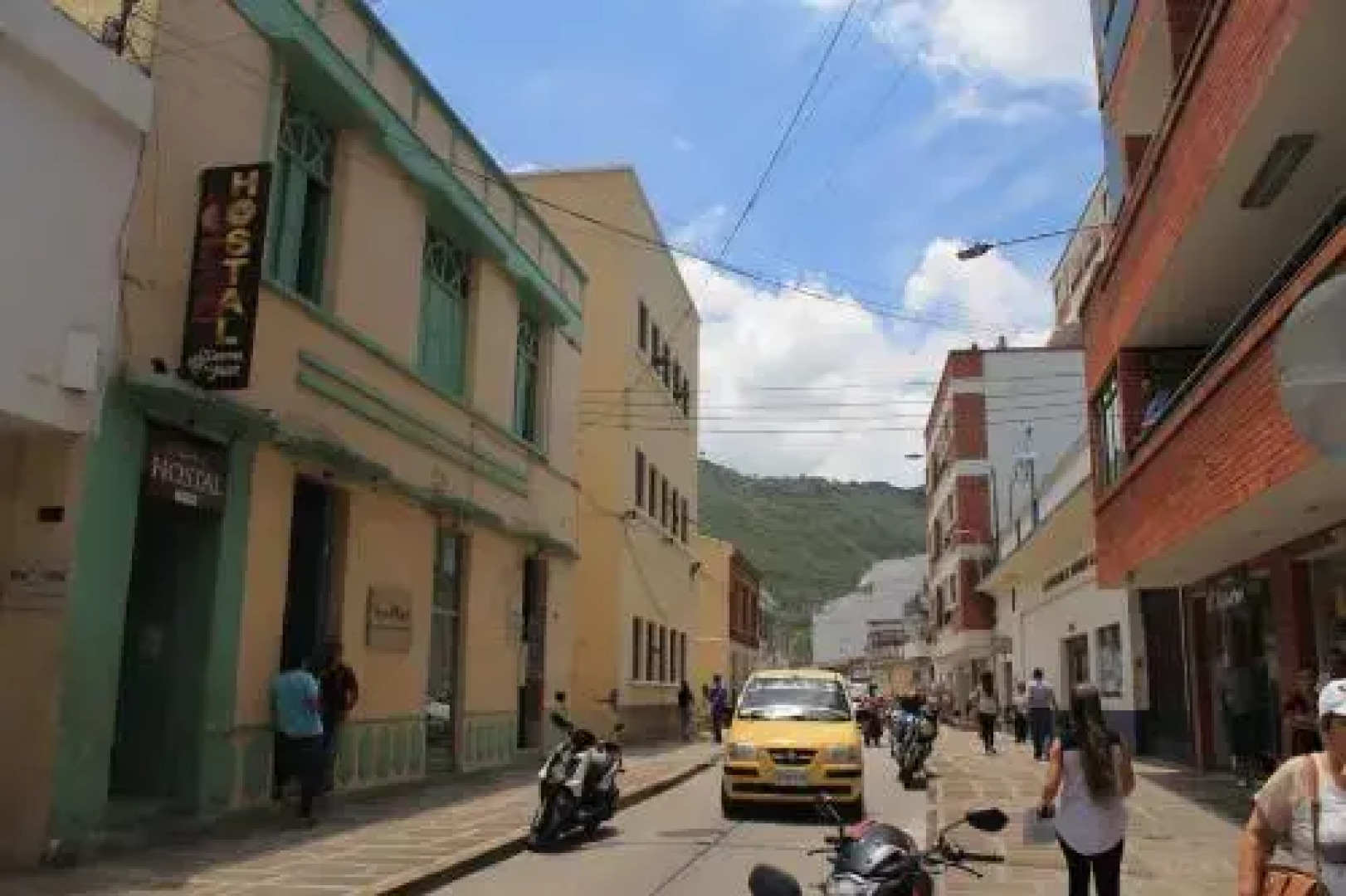 Hostal La Casona Don Juan