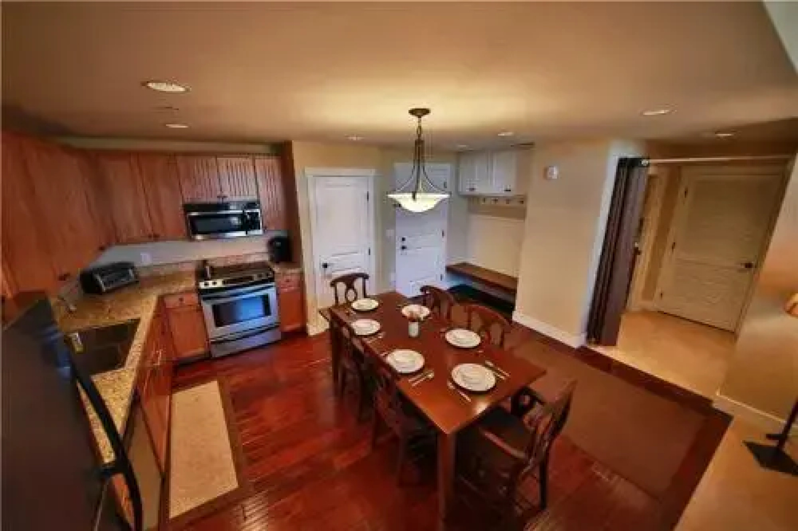 Base Camp One 402 - 2 Br Condo