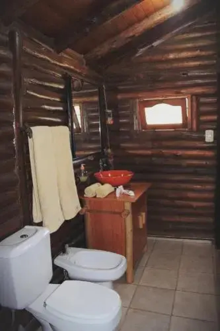 Cabañas Aventurados