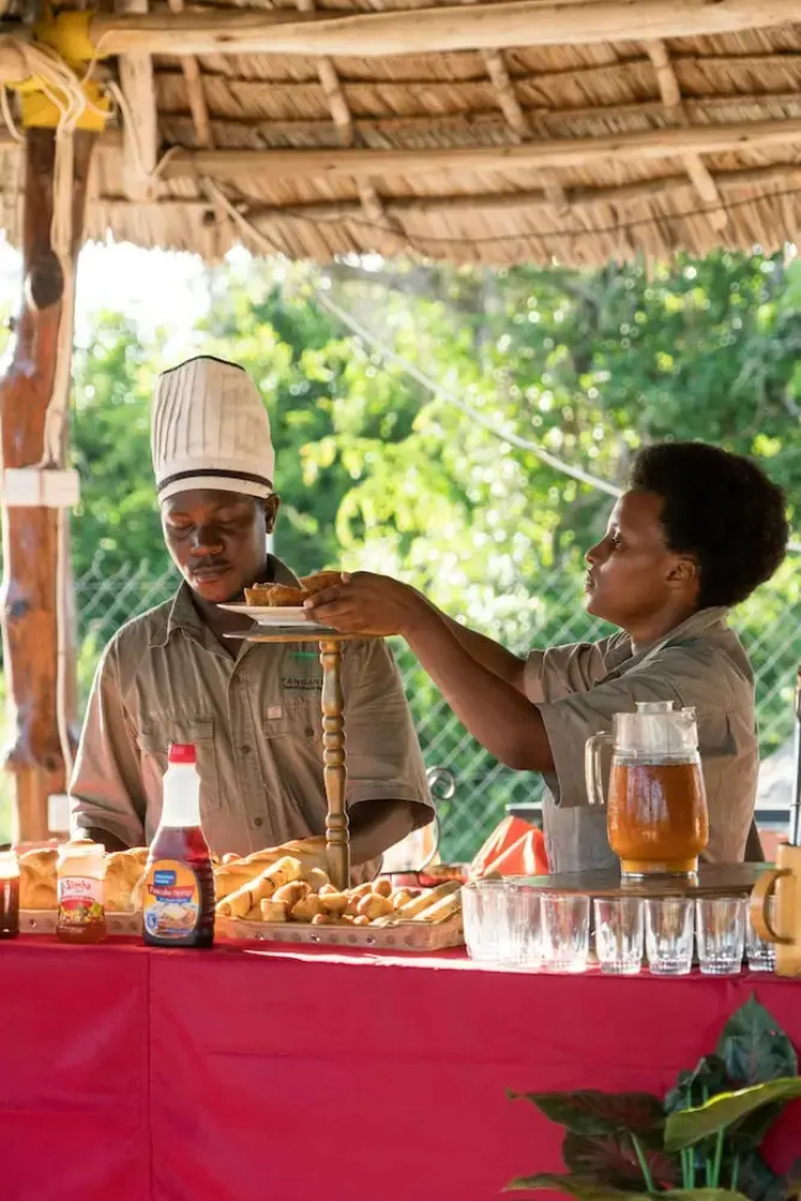 Tanganyika Coastal Campsite