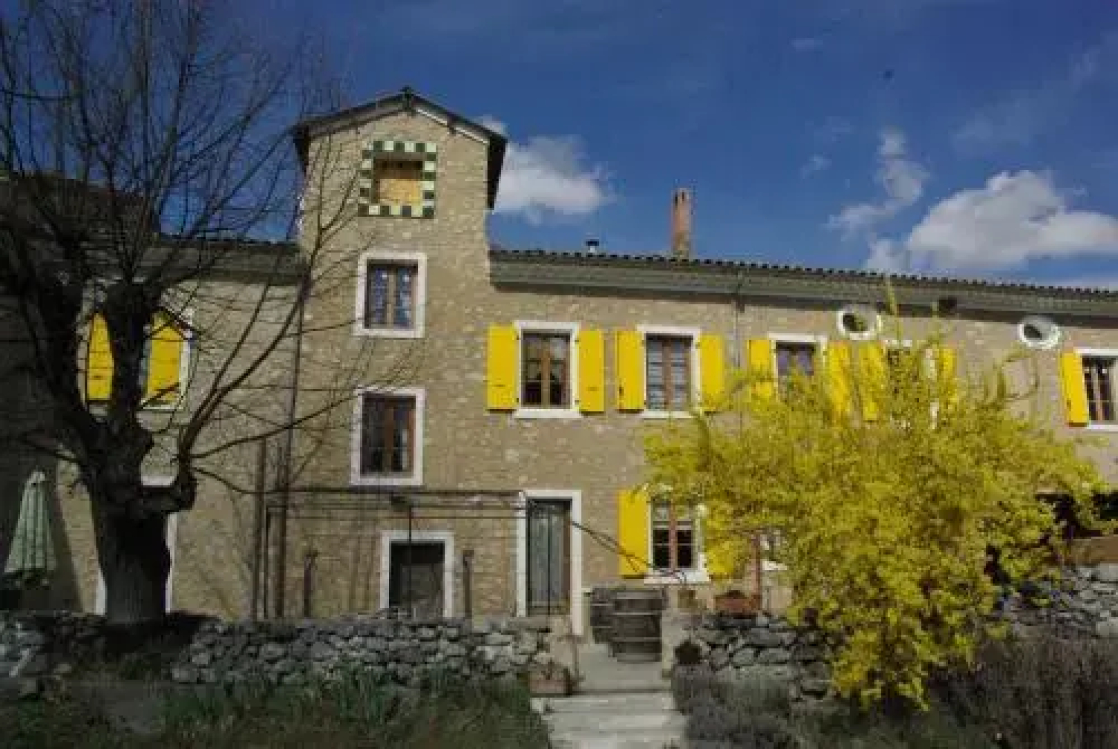 La Maison des hôtes