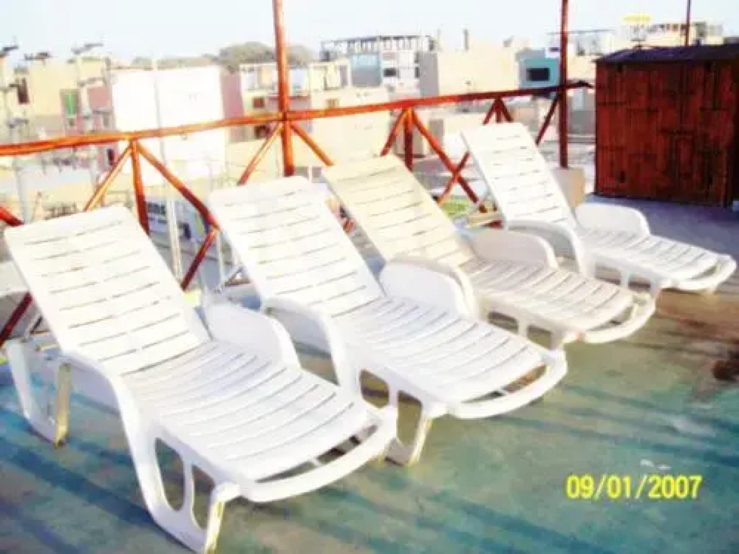 Posada Hispana Hotel