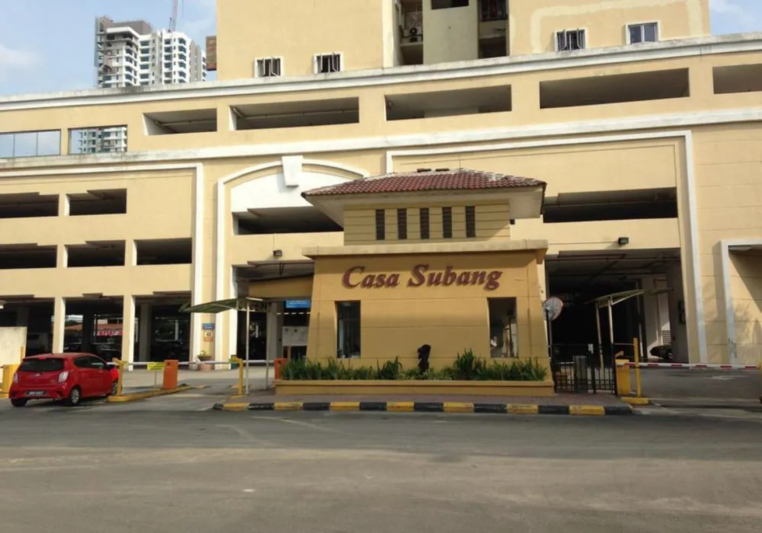 Casa Subang Apartment