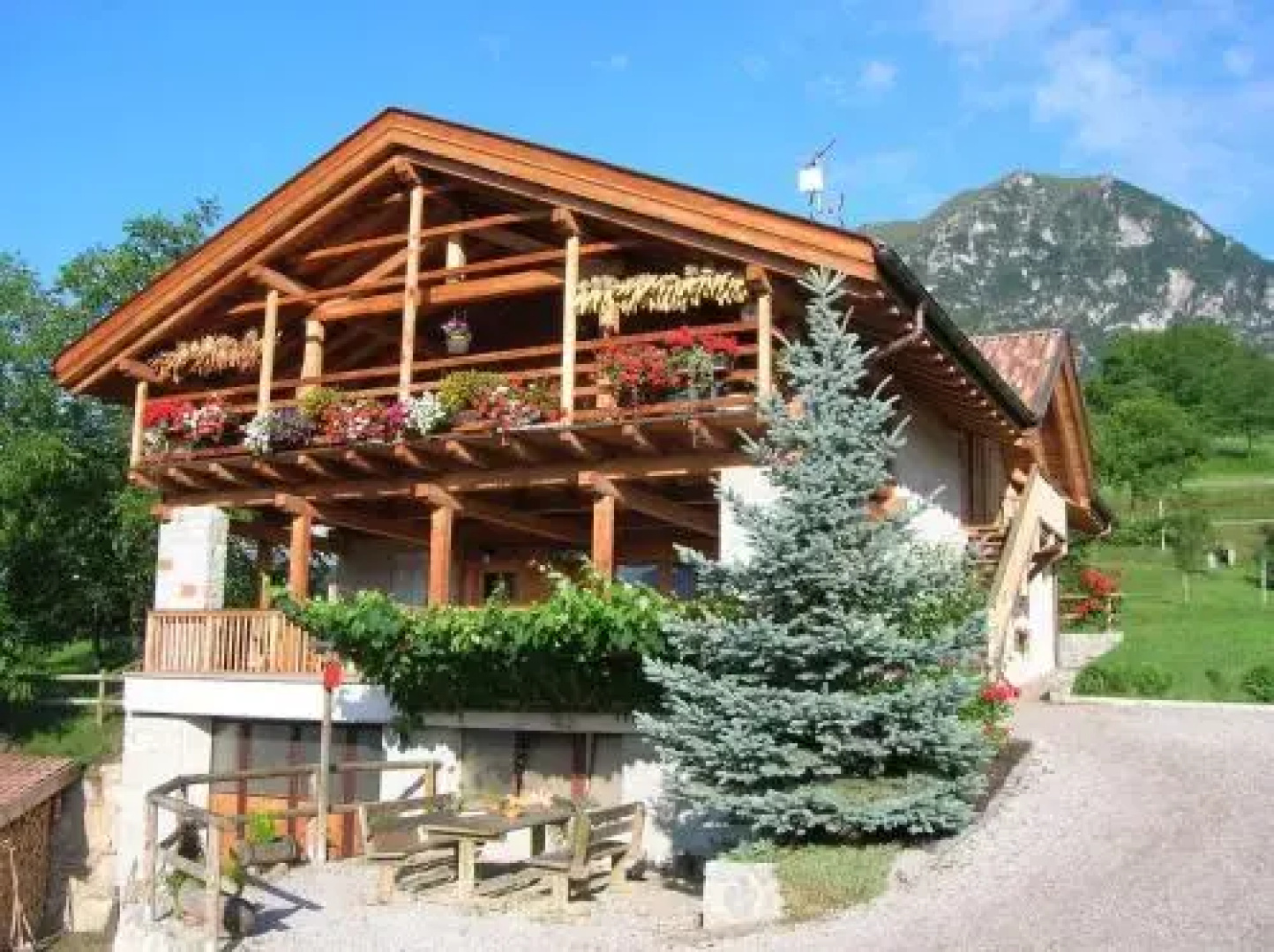 Agritur Maso Pra' Cavai B&B
