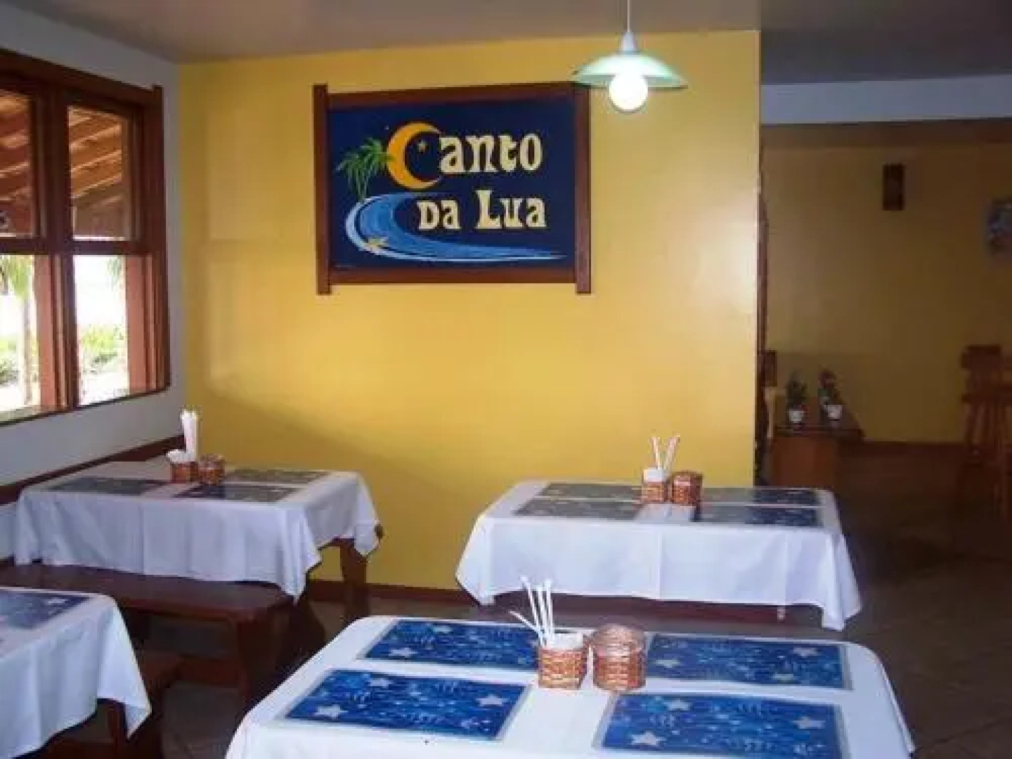 Pousada Canto Da Lua