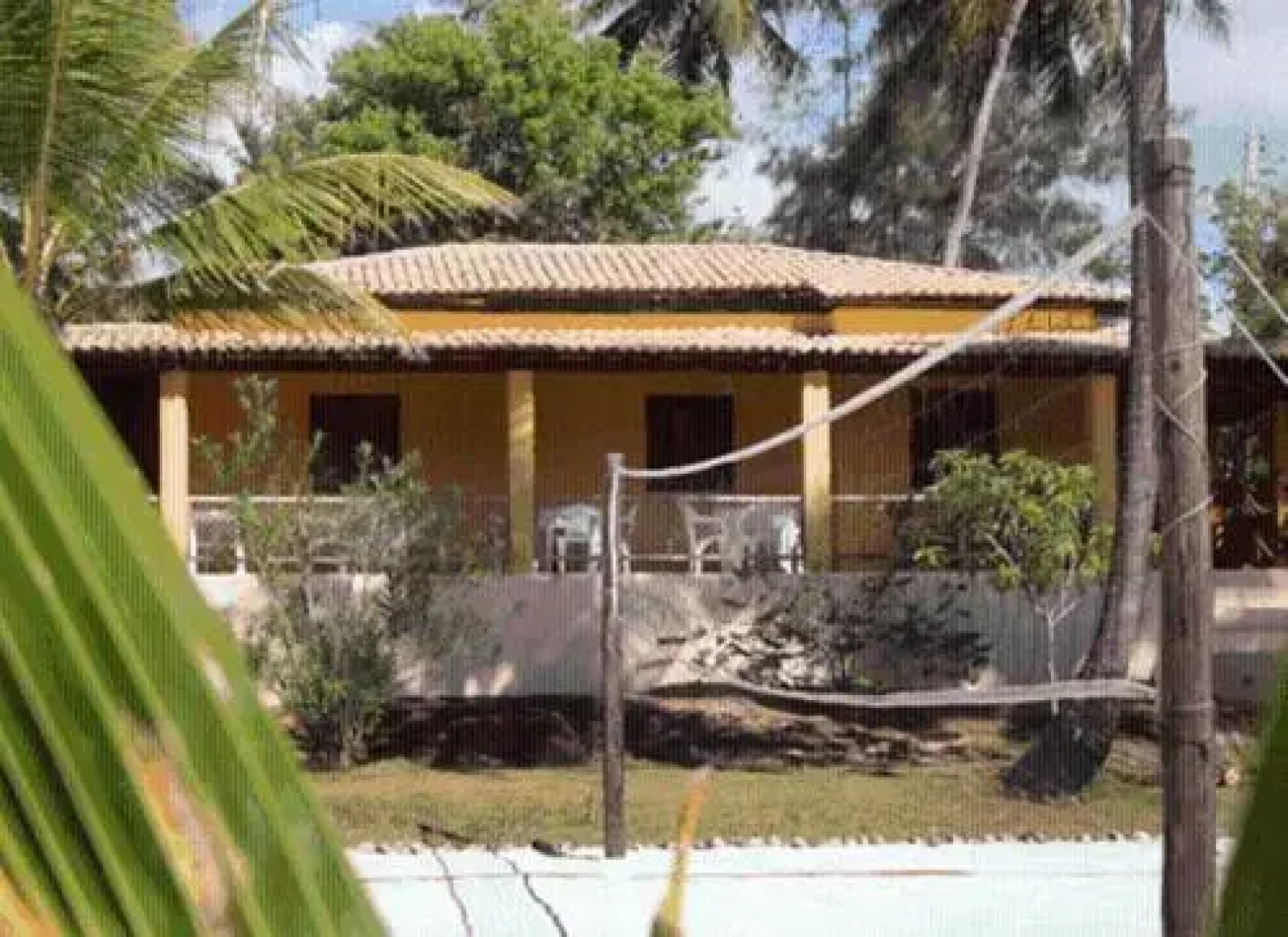 Pousada Vila Imbassai