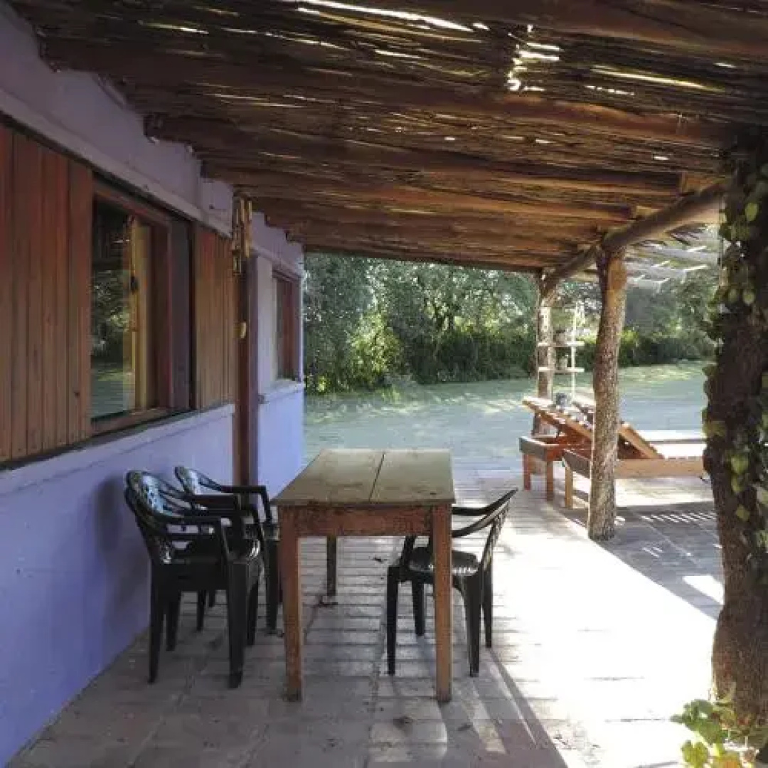 Cabañas El Caserío