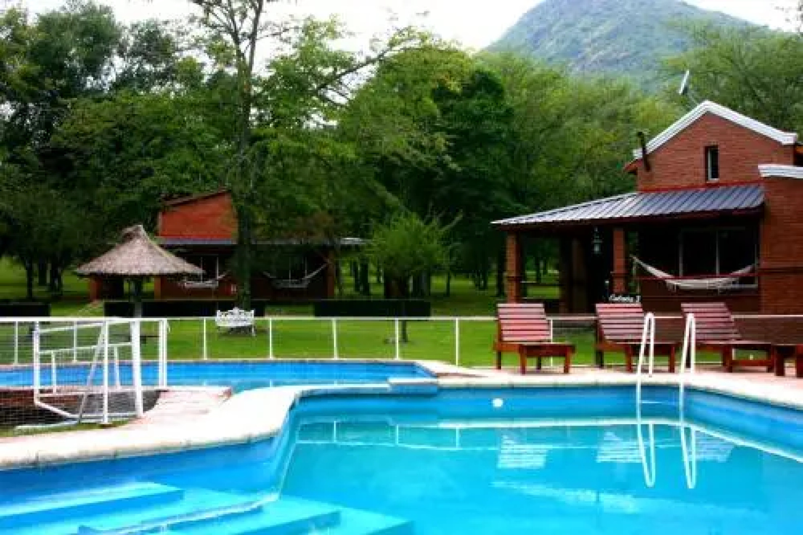 Cabanas La Anoranza