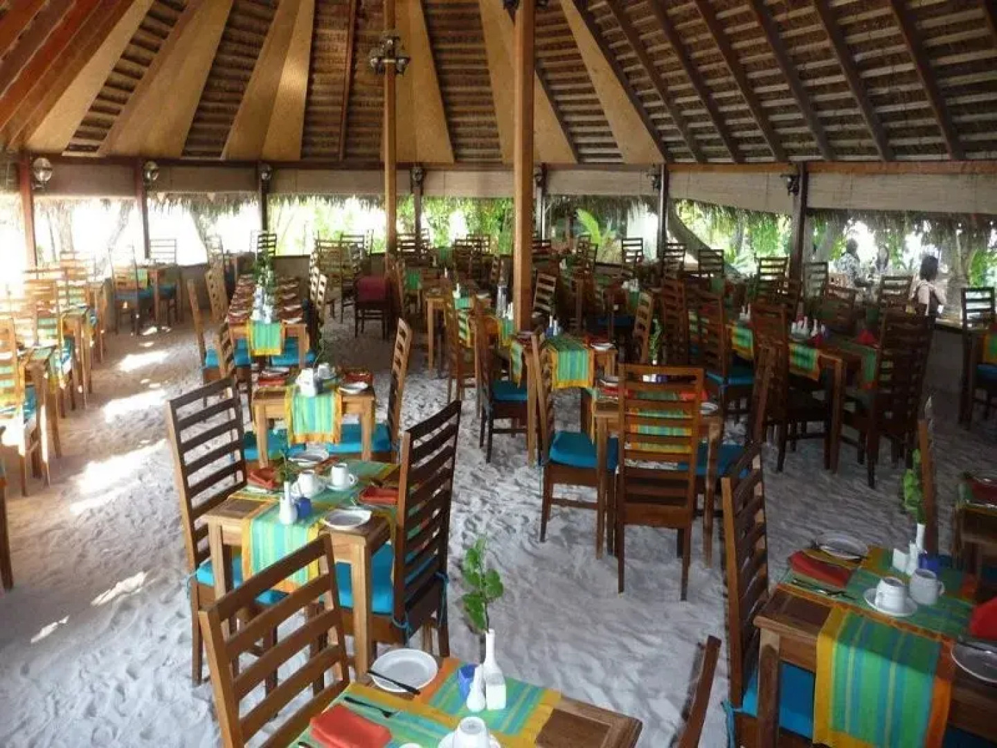 Club Med Finolhu Villas