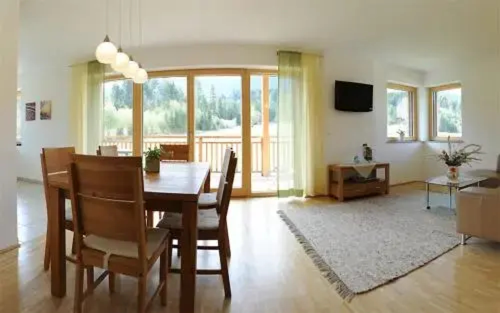 Ferienwohnungen Leitner-Ebenberger