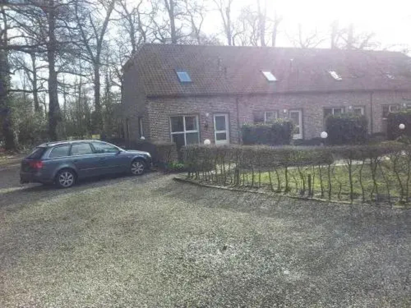 vakantiehuisjes "de Helpeney"