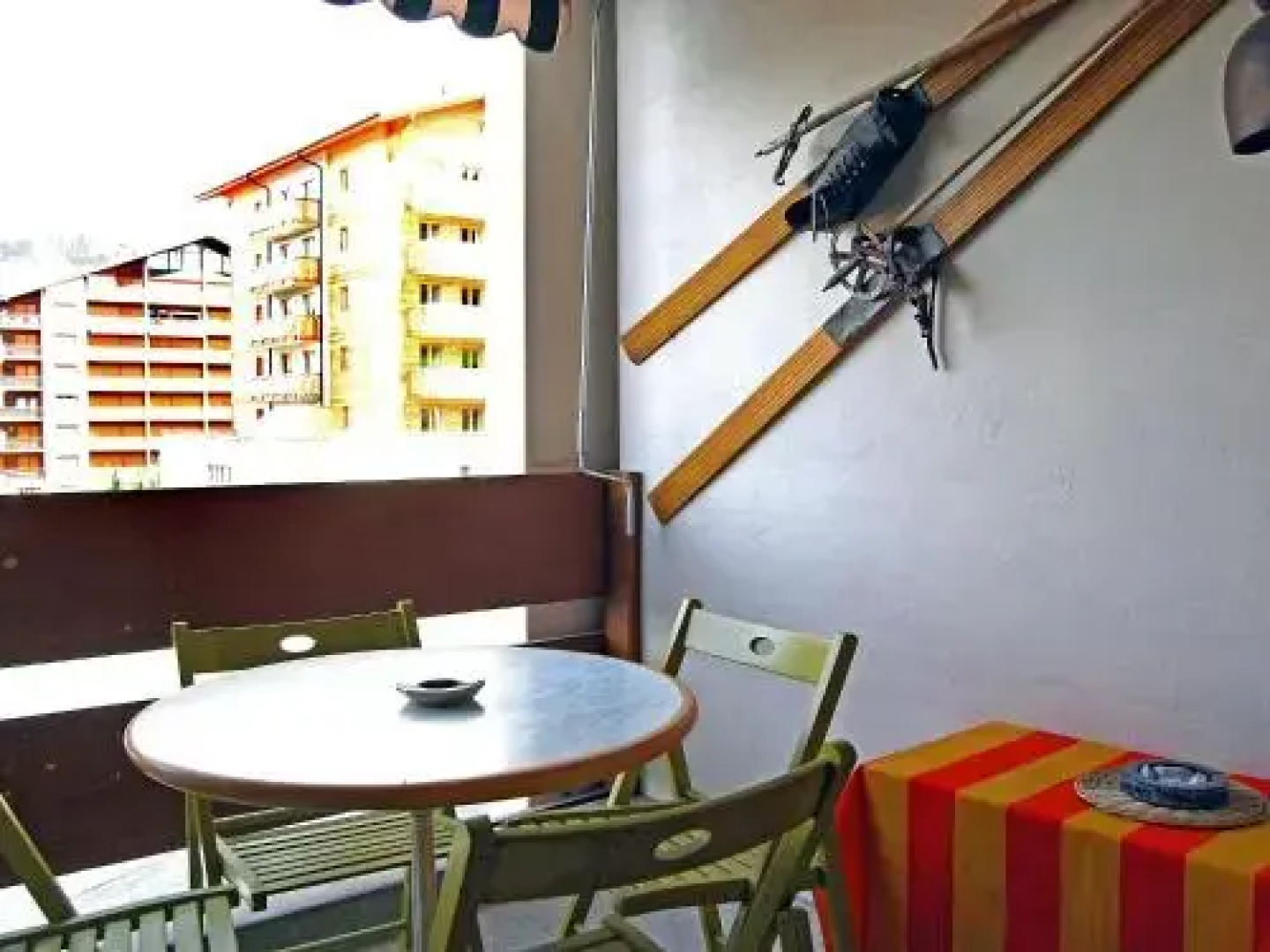 Apartment Les Genets 139c