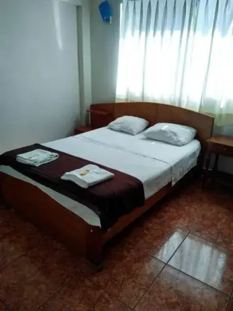 Hotel Eden Selva