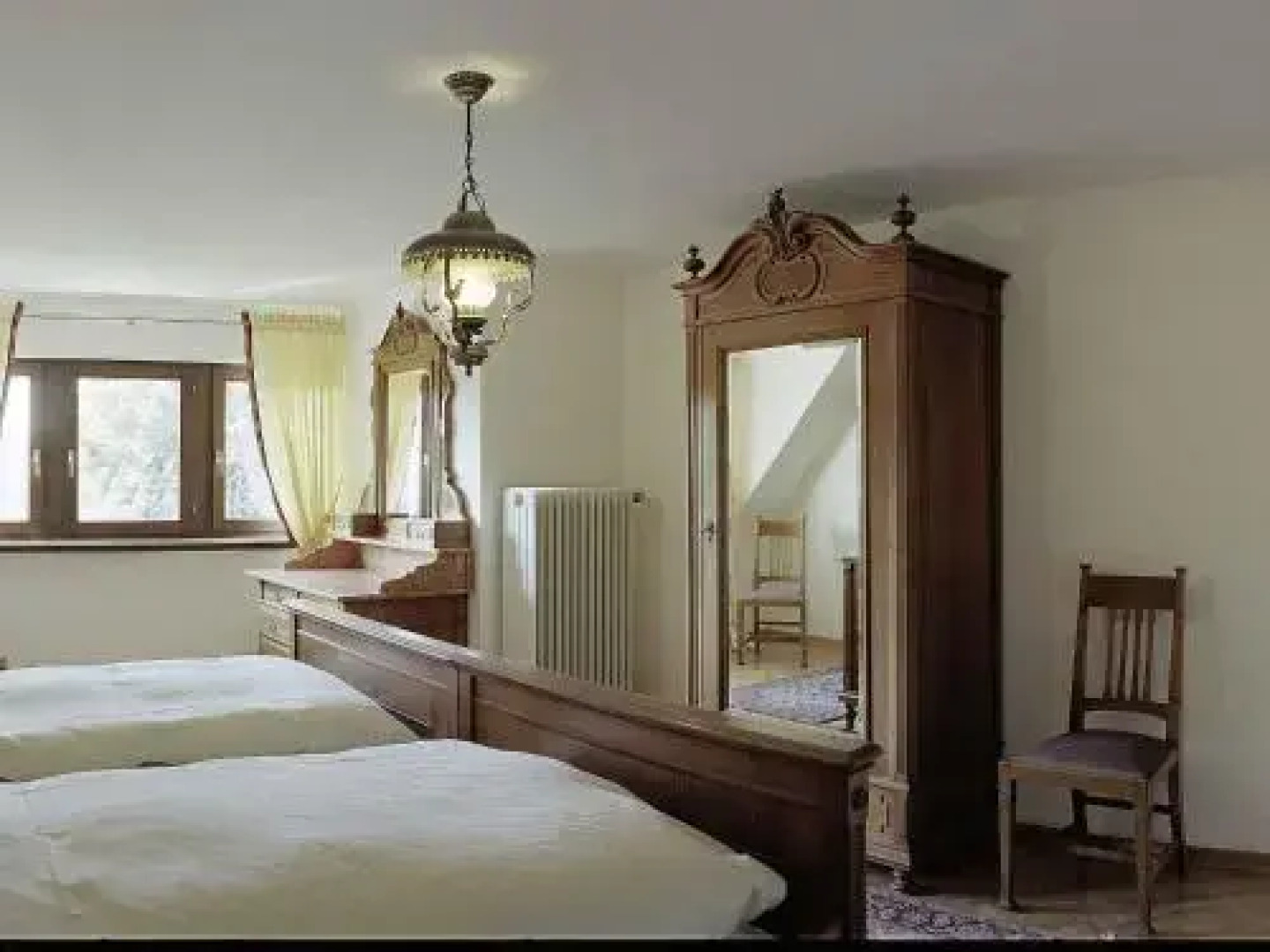 Hotel Hubertus Haus Pflingsteck