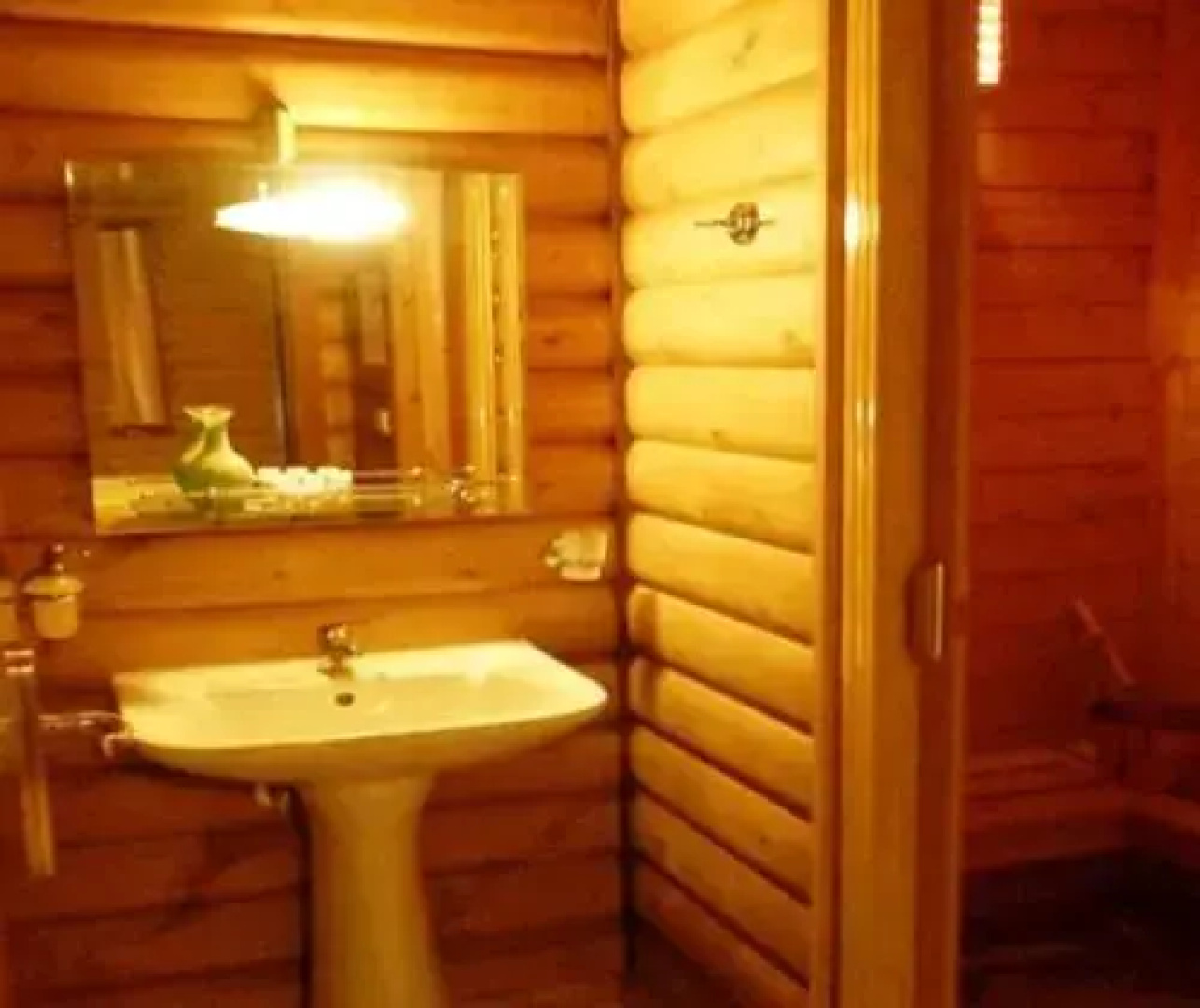 Chalet Likouresi Village