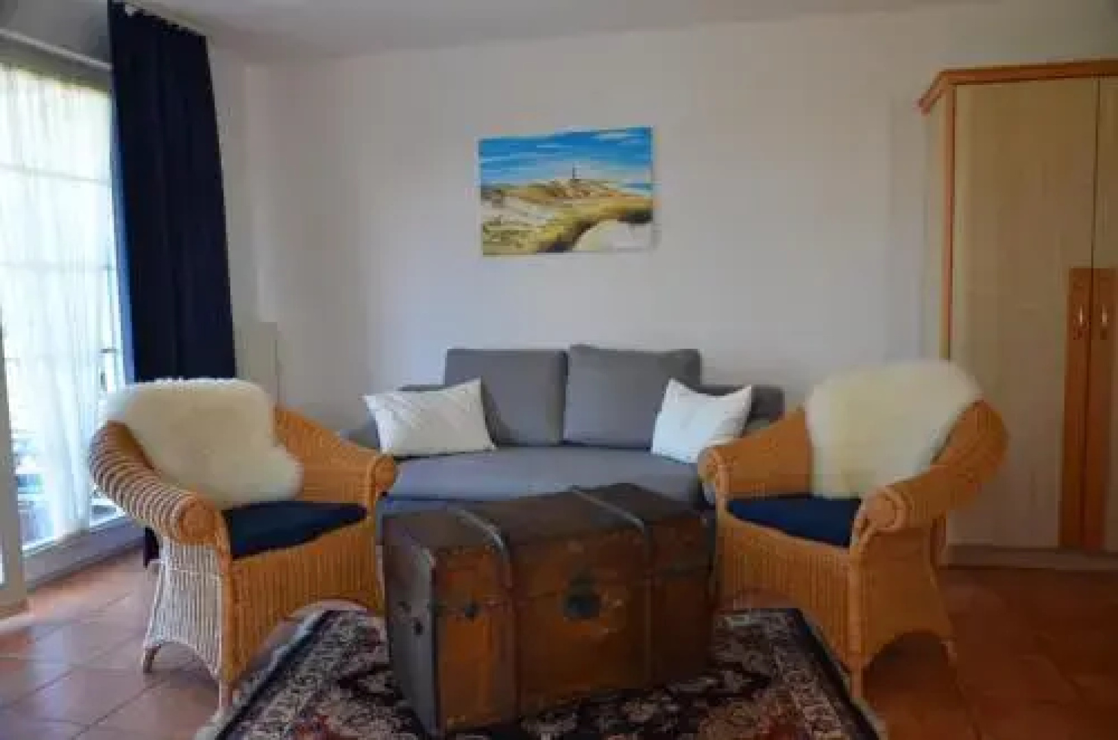 Ferienwohnung Landtraum