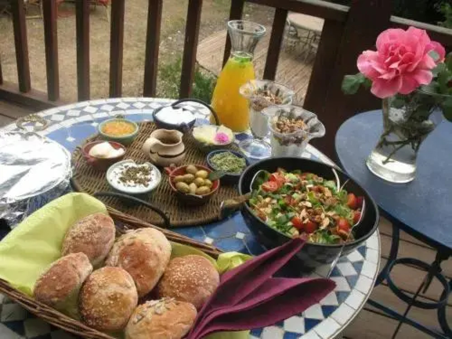 Guy Oni Winery with Zimmer Makom Aher